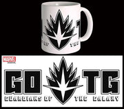 GOTG VOL.2 RAVAGER Taza