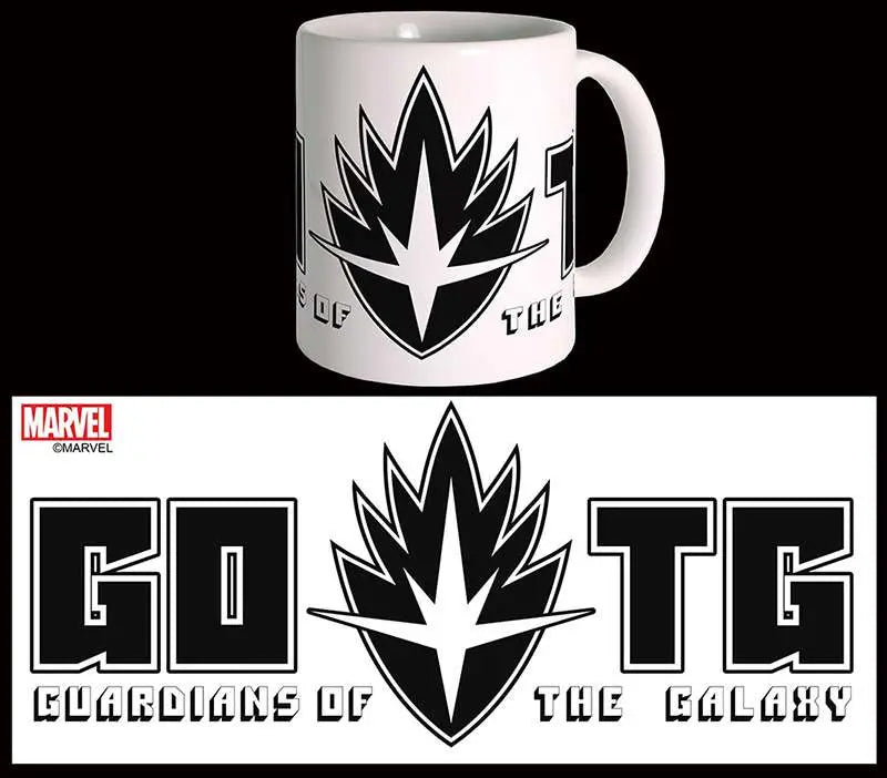 GOTG VOL.2 RAVAGER Taza Frikytopia