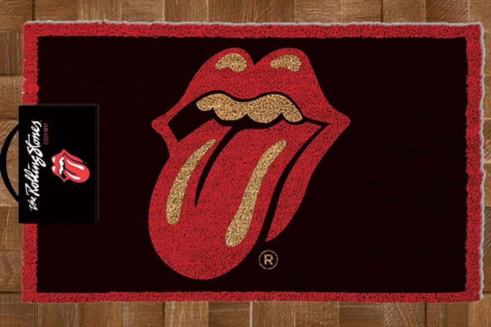 Felpudo Rolling Stones Lips