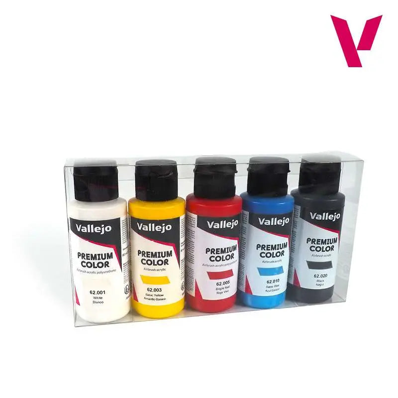 PREMIUM PAINT SET CANDY 62104 Frikytopia