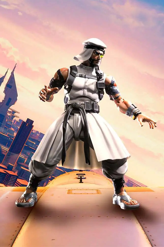 STREET FIGHTER 5 RASHILD FIGUARTS Frikytopia