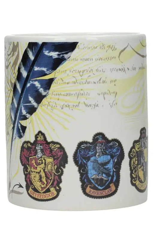 Taza Casas Hogwarts Harry Potter