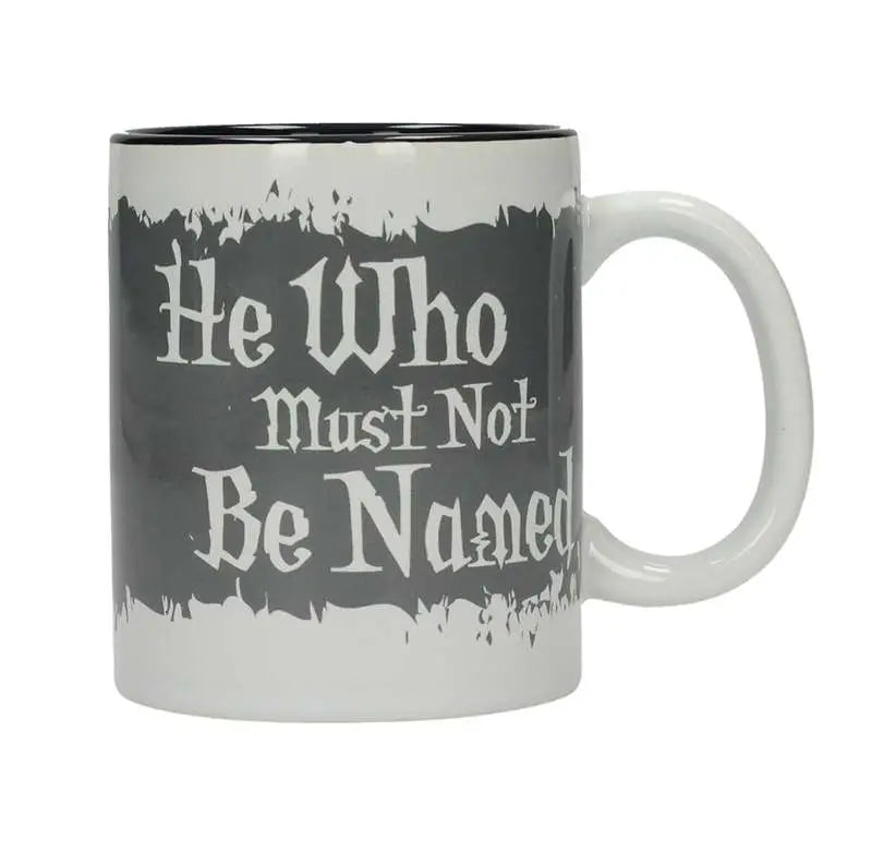 Taza He Who Must Be Named Harry Potter
