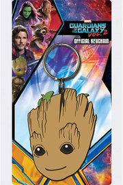 GOG VOL 2 BABY GROOT Llavero