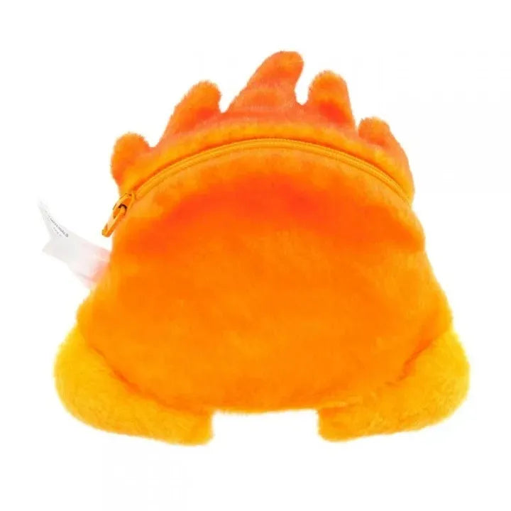 HOWL'S MOVING CASTLE CALCIFER COIN Monedero