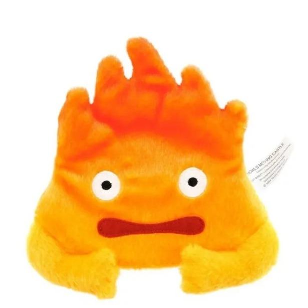 HOWL'S MOVING CASTLE CALCIFER COIN Monedero