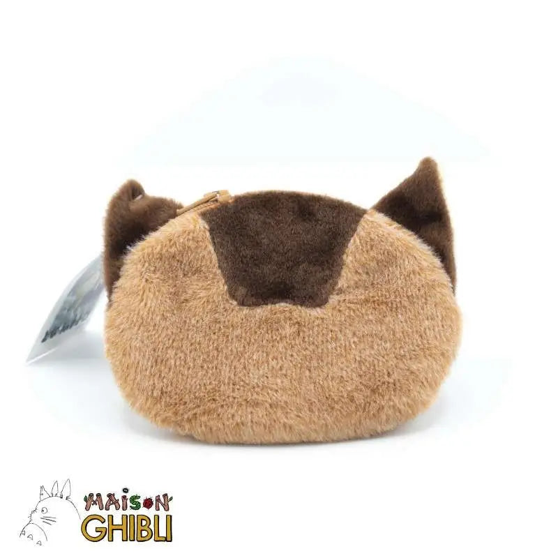 Mi vecino Totoro Llavero Monedero de Peluche Catbus 12 cm