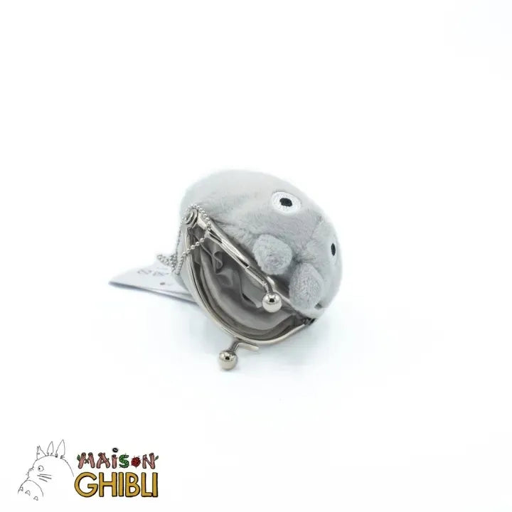 TOTORO MINI COIN Monedero GREY