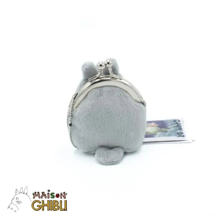 TOTORO MINI COIN Monedero GREY