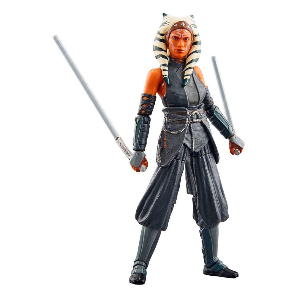 Figura hasbro star wars ahsoka tano Frikytopia