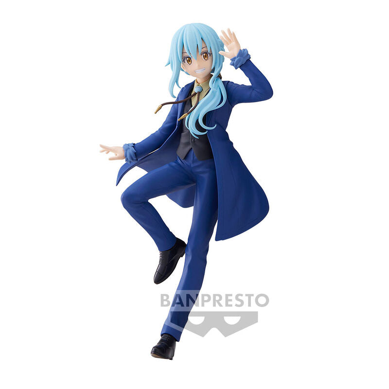 Figura Rimuru Tempest 10th Anniversary That Time I Got Reincarnated as a