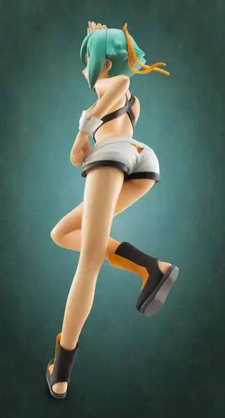 AQUARION EVOL EX ZESSICA WONG Estatua