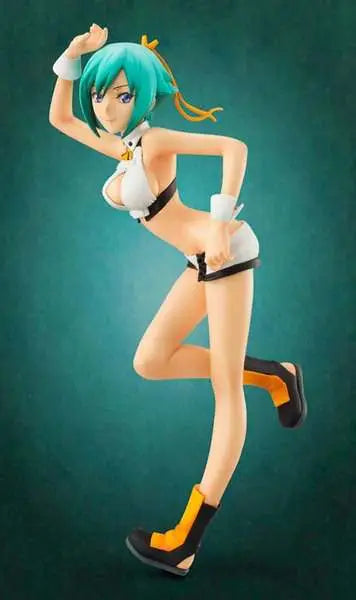 AQUARION EVOL EX ZESSICA WONG Estatua Frikytopia
