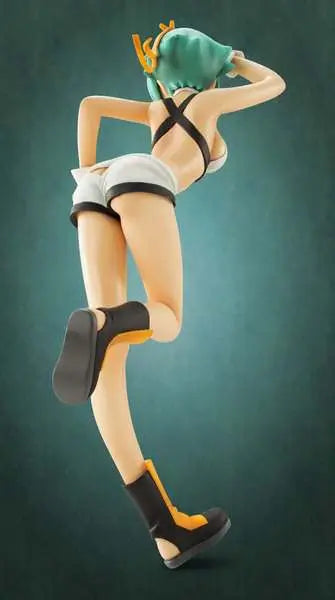 AQUARION EVOL EX ZESSICA WONG Estatua