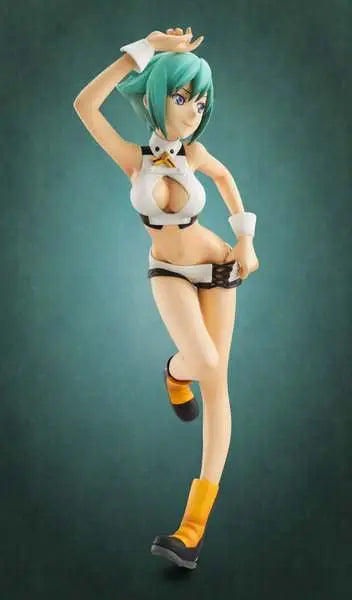 AQUARION EVOL EX ZESSICA WONG Estatua
