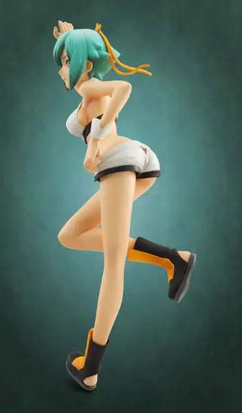 AQUARION EVOL EX ZESSICA WONG Estatua