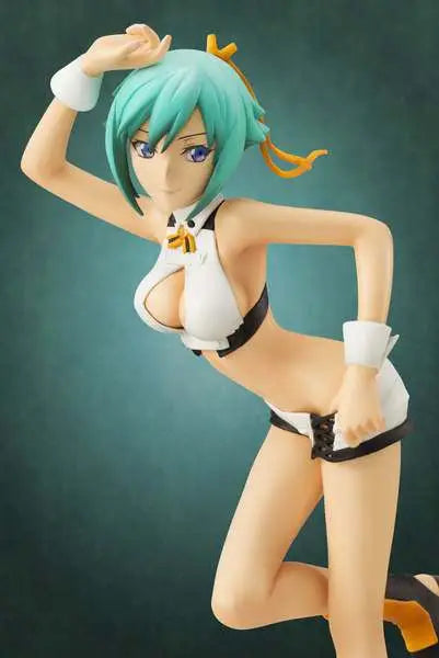 AQUARION EVOL EX ZESSICA WONG Estatua