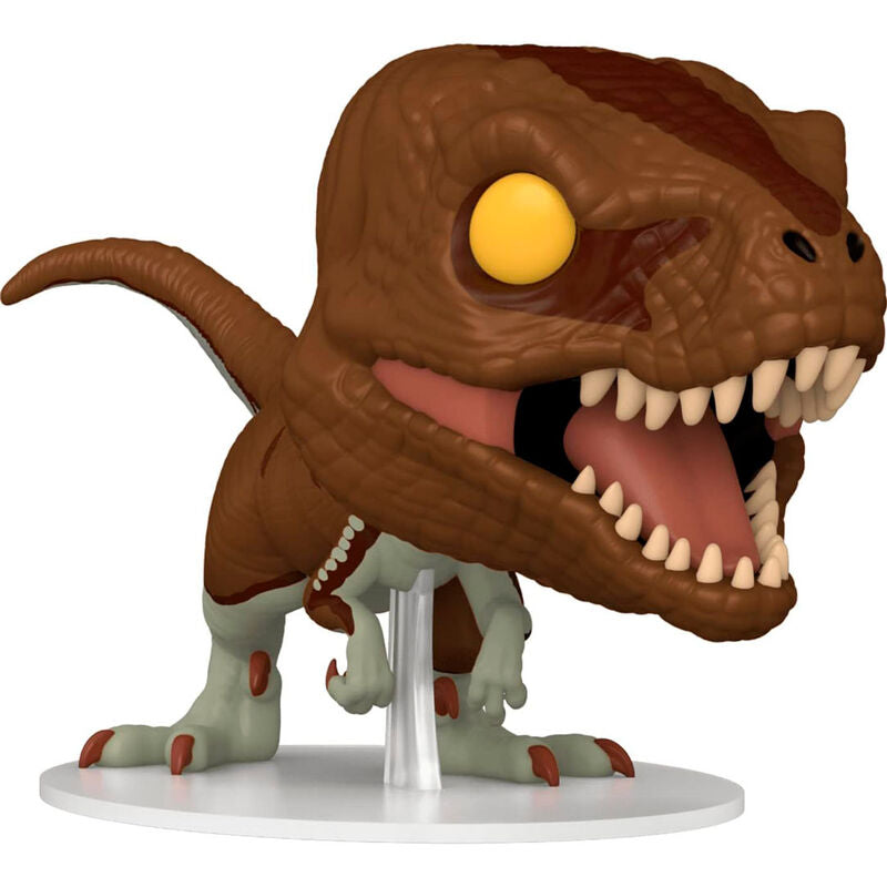 Jurassic Park Figura POP! Movies Vinyl Atrociraptor (Panthera) Exclusive Frikytopia