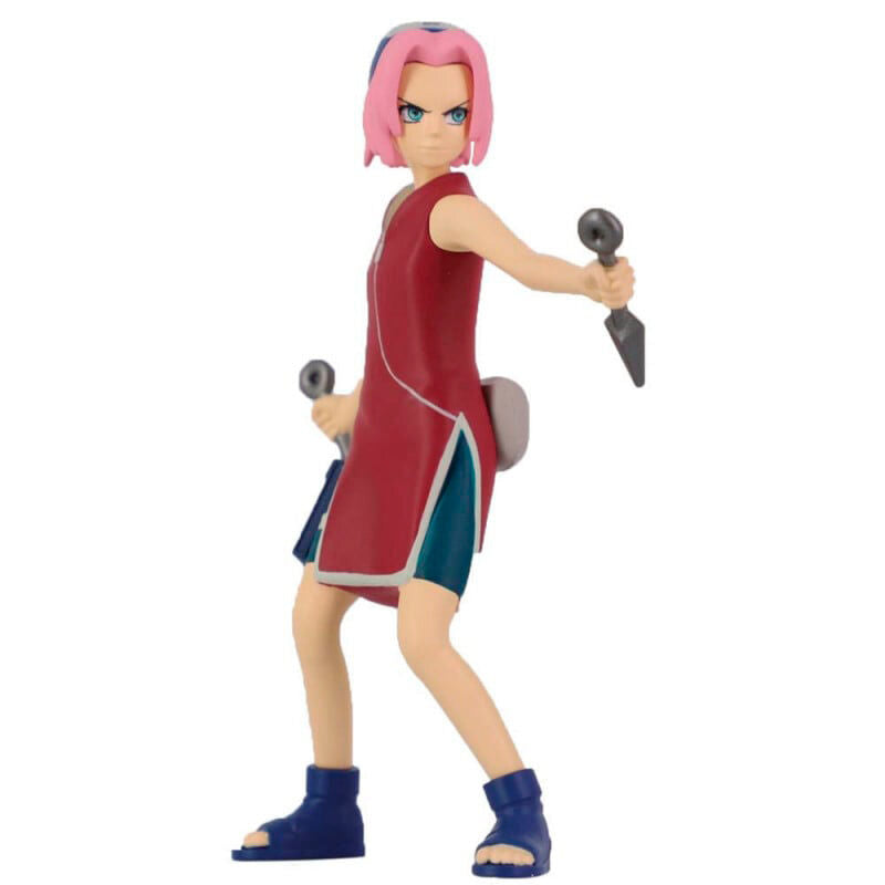 Naruto Shippuden Caja de regalo de Minifiguras Naruto (3) Frikytopia