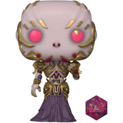 Dungeons & Dragons Figura POP & Die Games Vinyl Vecna (MT) Exclusive 9 c