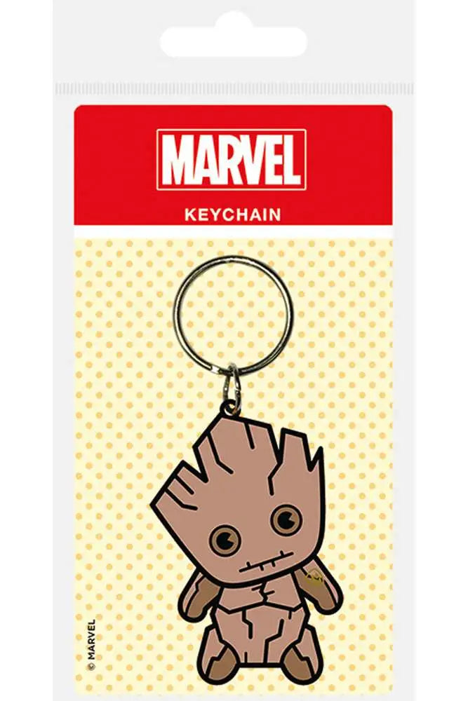 MARVEL KAWAII GROOT Llavero Frikytopia
