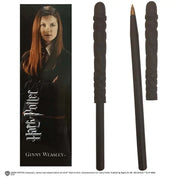 HP GINNY WAND Bolígrafo AND BOOKMARK