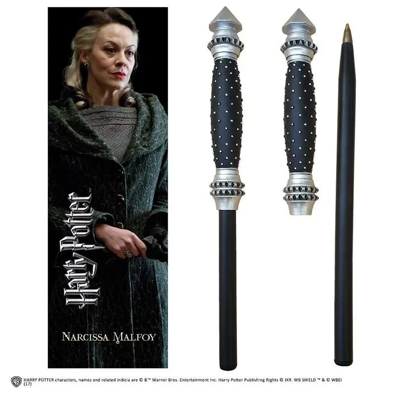 HP NARCISSA WAND Bolígrafo AND BOOKMARK