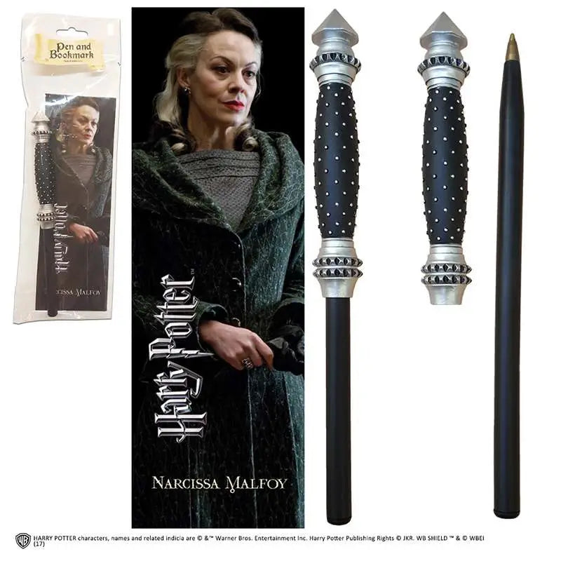 HP NARCISSA WAND Bolígrafo AND BOOKMARK