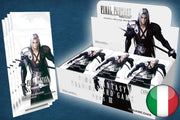 FFTCG OPUS III BOOSTERS Caja ITALIAN (36)