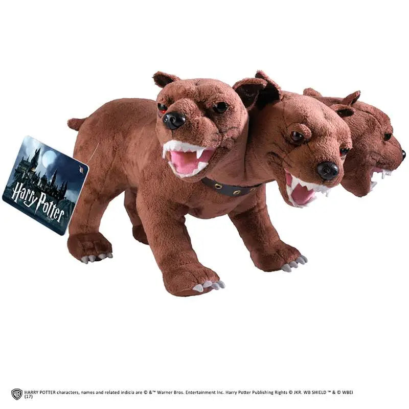 Peluche the noble collection harry potter fluffy