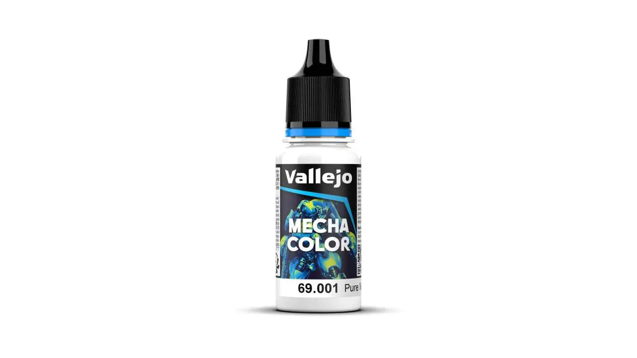MECHA COLOR 69001 PURE WHITE Frikytopia