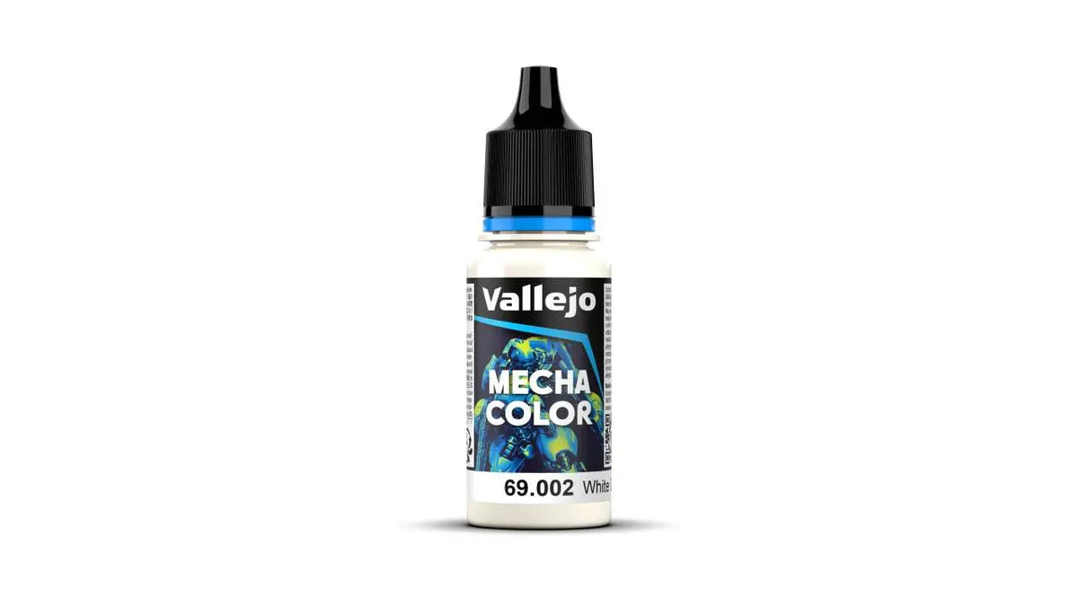 MECHA COLOR 69002 BRANCO CINZENTO Frikytopia