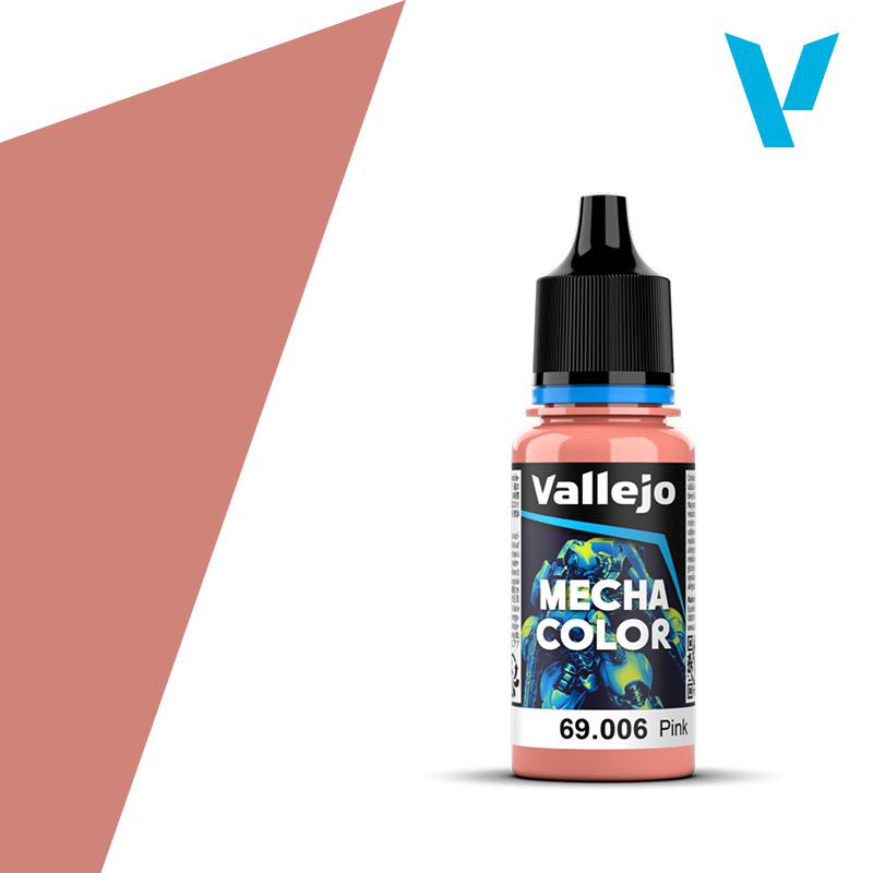 MECHA COLOR 69006 PINK