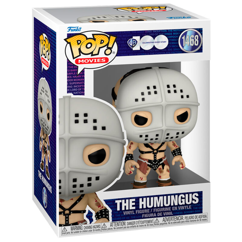 Mad Max 2 POP! Movies Vinyl Figura Lord Humungus 9 cm