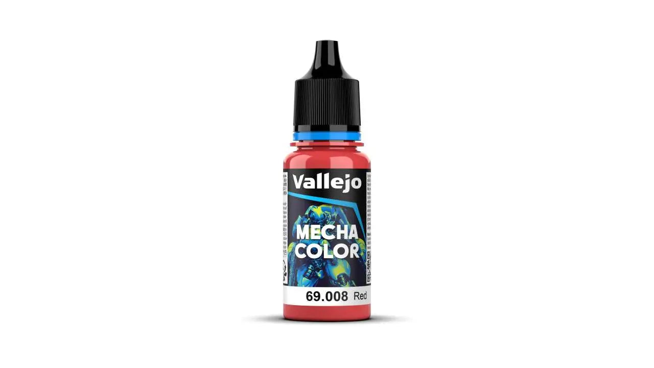 MECHA COLOR 69008 RED Frikytopia