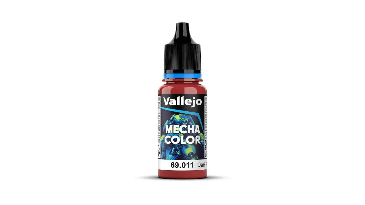 MECHA COLOR 69011 DARK RED Frikytopia
