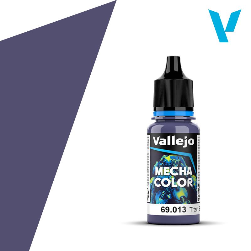 MECHA COLOR 69013 AZUL TITÃ Frikytopia