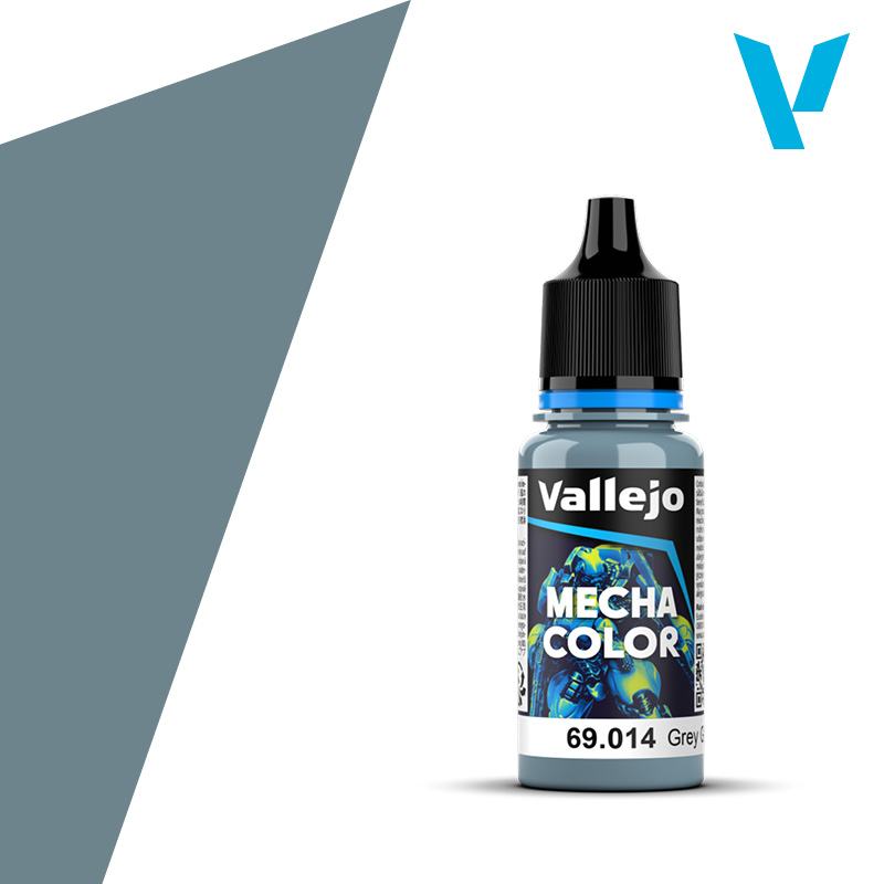 MECHA COLOR 69014 GREY GREEN