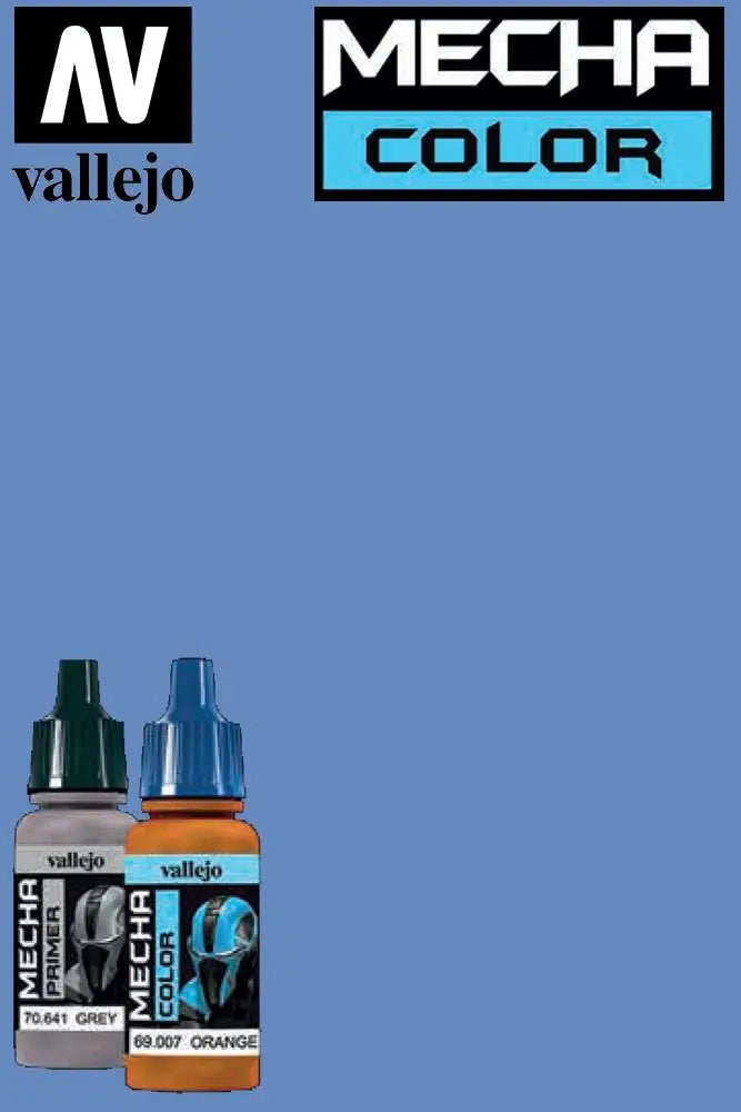 MECHA COLOR 69016 Lámpara BLUE Frikytopia
