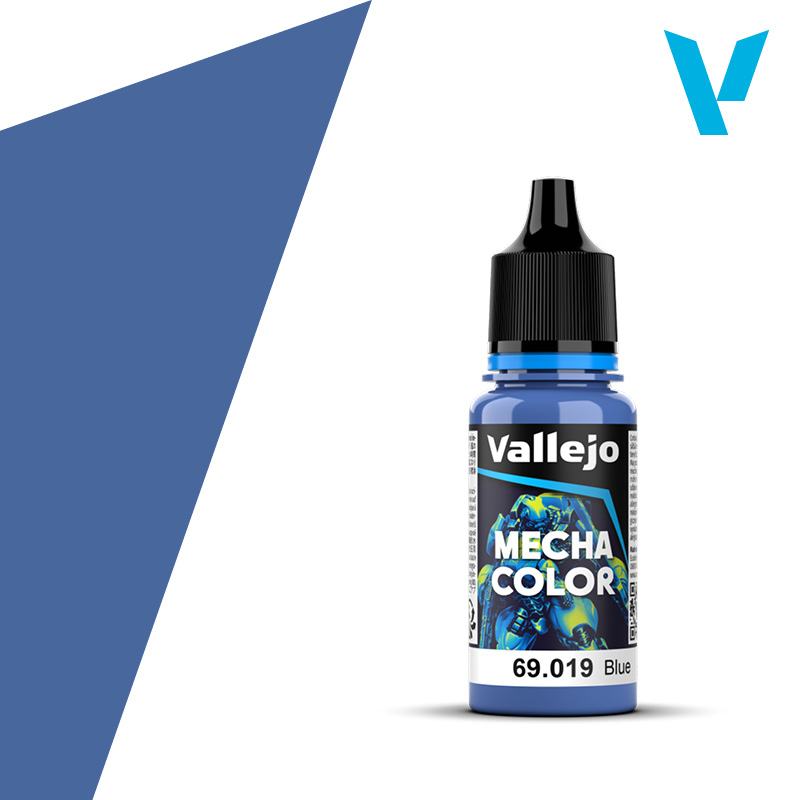 MECHA COLOR 69019 BLUE Frikytopia