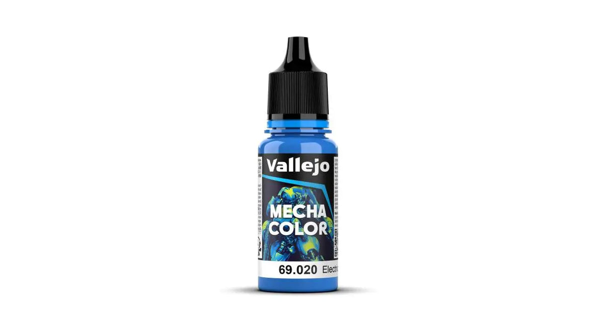 MECHA COLOR 69020 AZUL ELÉTRICO Frikytopia