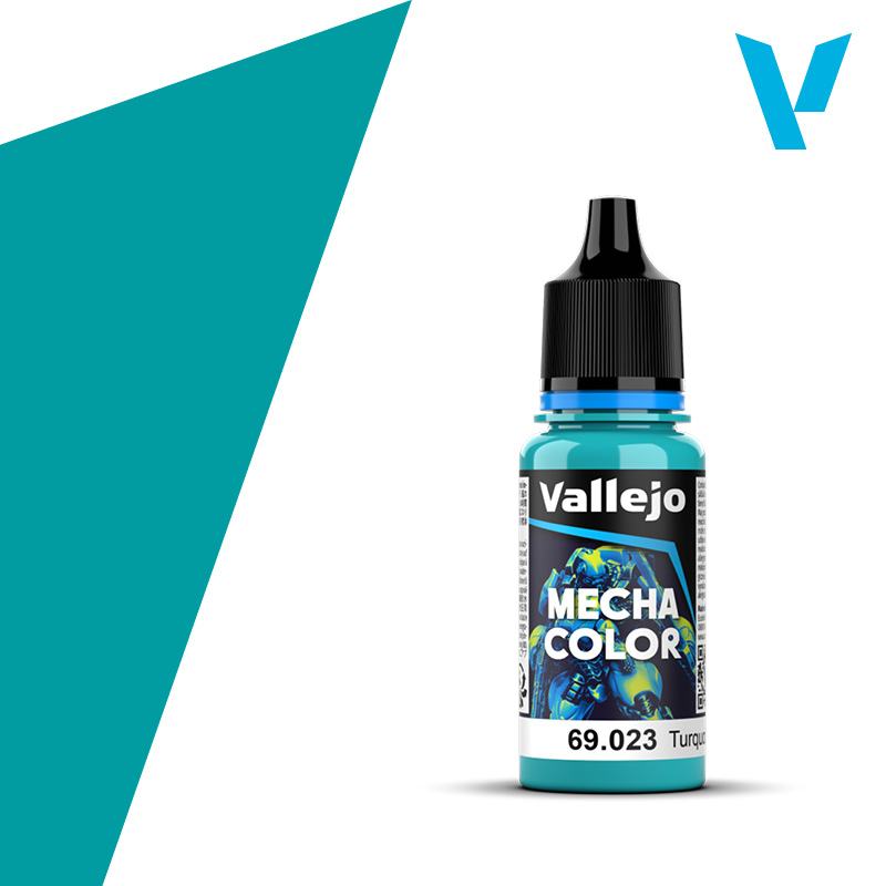 MECHA COLOR 69023 TURQUOISE