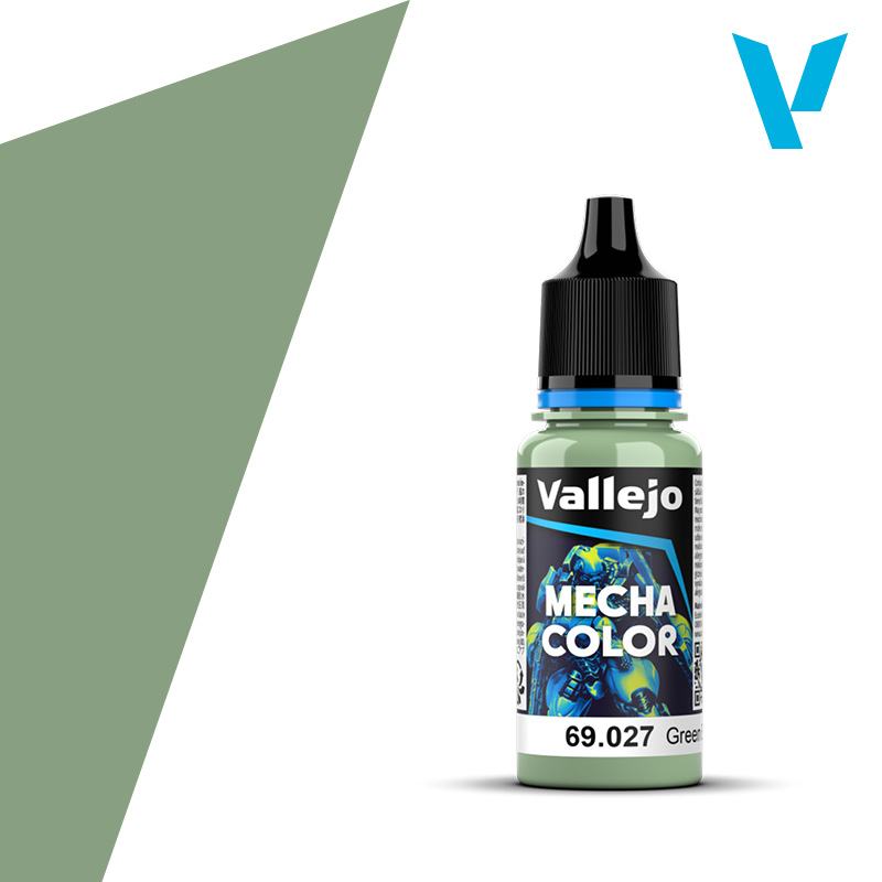 MECHA COLOR 69027 AZUL-VERDE Frikytopia