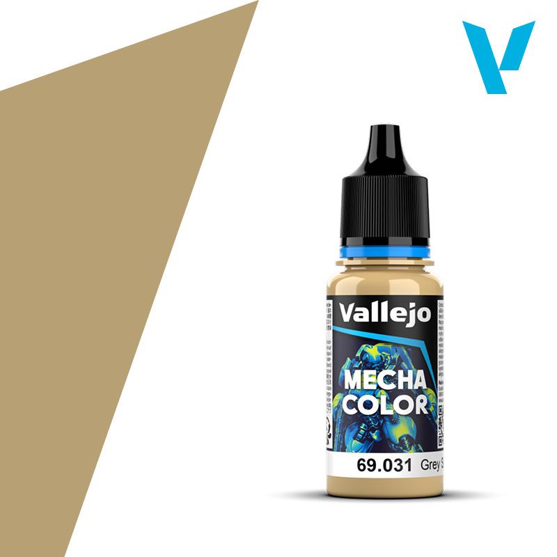 MECHA COLOR 69031 GREY SAND Frikytopia