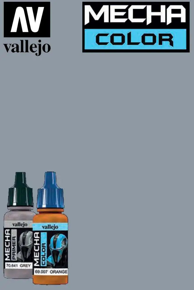 MECHA COLOR 69036 Lámpara GREY Frikytopia