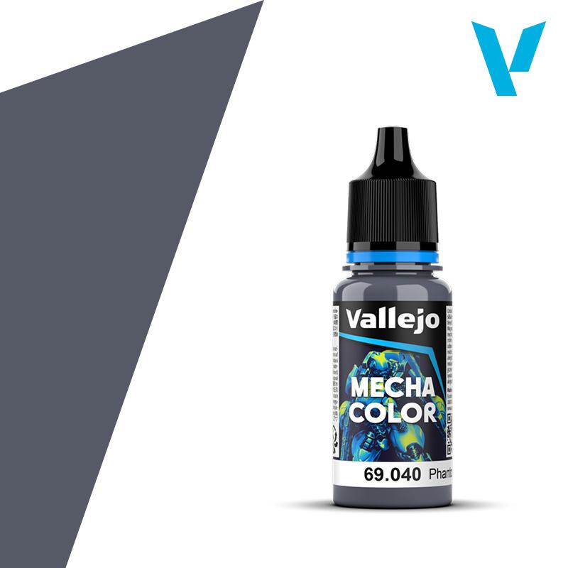 MECHA COLOR 69040 PHANTOM GREY Frikytopia