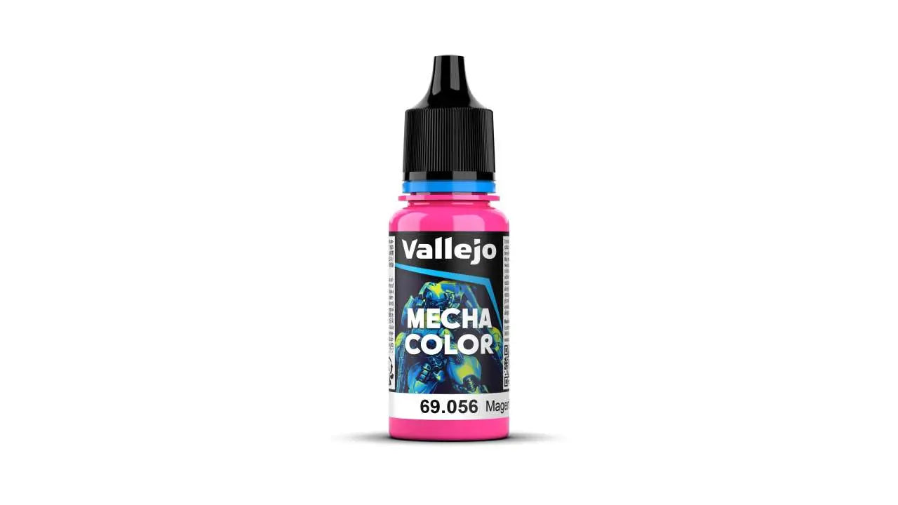 MECHA COLOR 69056 MAGENTA FLUORESCENT