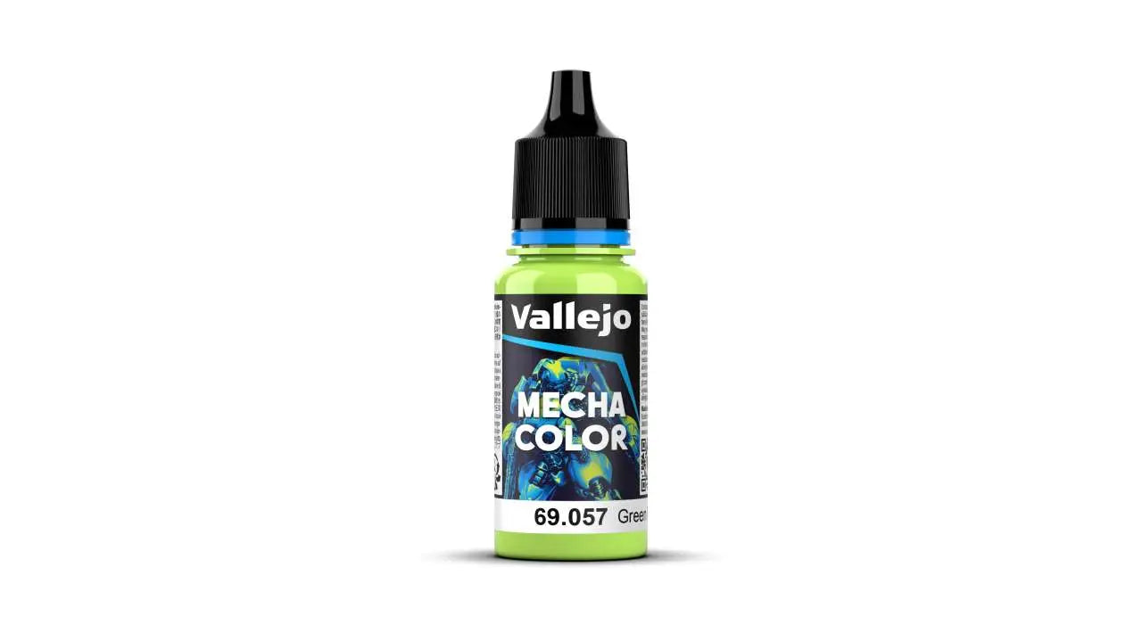 MECHA COLOR 69057 GREEN FLUORESCENT