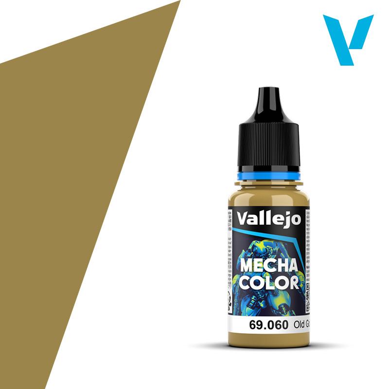 MECHA COLOR 69060 OLD GOLD