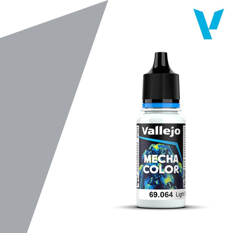 MECHA COLOR 69064 Light STEEL